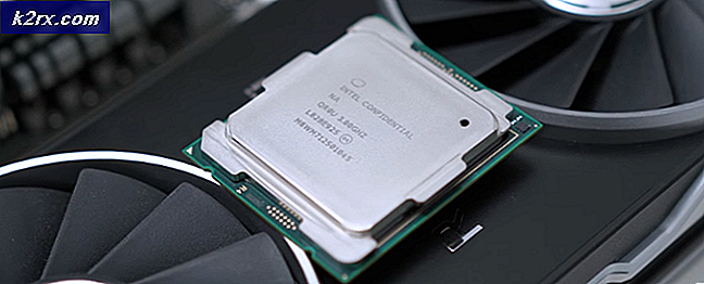 Intel neste generasjons Comet Lake-prosessorer som ikke kan støtte PCIe 4.0 og vil kjøre halv hastighet på PCIe 3.0?