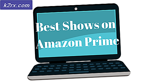 De bedste shows på Amazon til Binge Watch i 2020