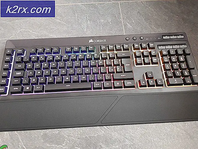 CORSAIR K57 RGB Wireless Gaming Keyboard Review