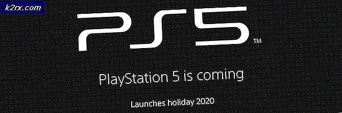 Sony opretter PS5-websted: Stadig ingen opdateringer om afsløringen af ​​konsollen