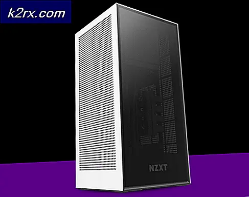 NZXT lancerer H1 Mini ITX-taske, der ligner Microsoft Xbox Series X komplet med PSU, AIO og PCIe Riser-kort