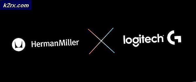 Logitech samarbejder med Herman Miller for at producere spilorienterede møbler inden foråret 2020