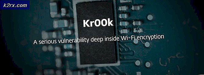 Die Sicherheitsanfälligkeit in „Kr00K“ verbessert die Sicherheit Ihrer WLAN-Chips und macht sie leicht zugänglich