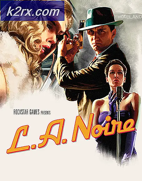 Fix: L.A. Noire starter ikke på Windows 10