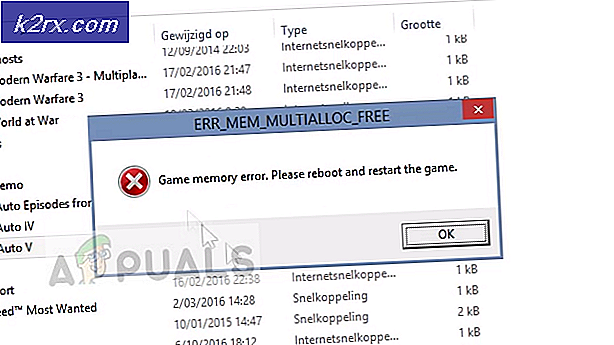 Fix: Game Memory Error GTA 5 ‘ERR_MEM_MULTIALLOC_FREE’