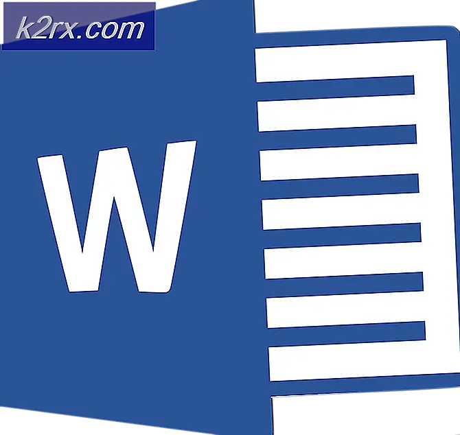 Oplossing: Microsoft Word 2016 of 2013 kan niet worden geopend op Windows 10