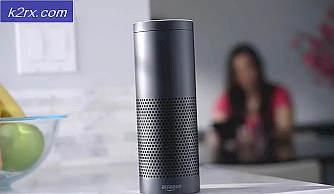 Oplossing: Amazon Echo-fout 12:2:15:10:1