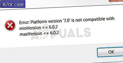 Fix: Versi Platform Kesalahan XULRunner tidak Kompatibel