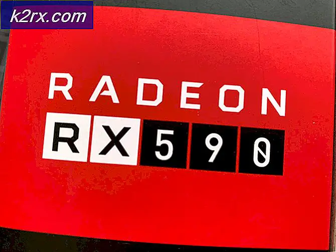 Ny AMD Polaris 30 GPU-basert Radeon RX 590-grafikkortfamilie lansert til attraktive priser for asiatiske regioner