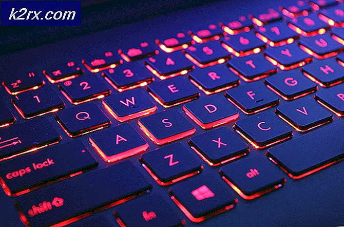 Fix: ASUS Keyboard Backlight funktioniert nicht