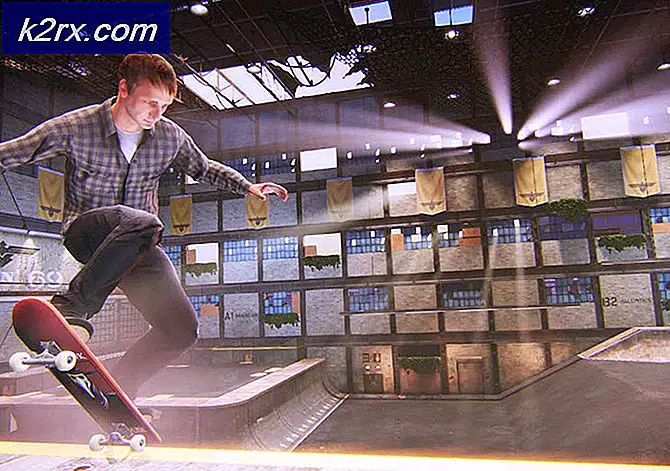 Ein neues Pro-Skater-Spiel von Tony Hawk wird möglicherweise im Jahr 2020 veröffentlicht