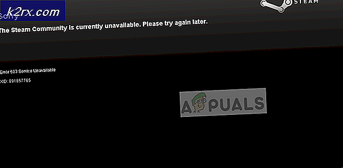 Fix: Steam Error Code 503 ‘Service Unavailable’