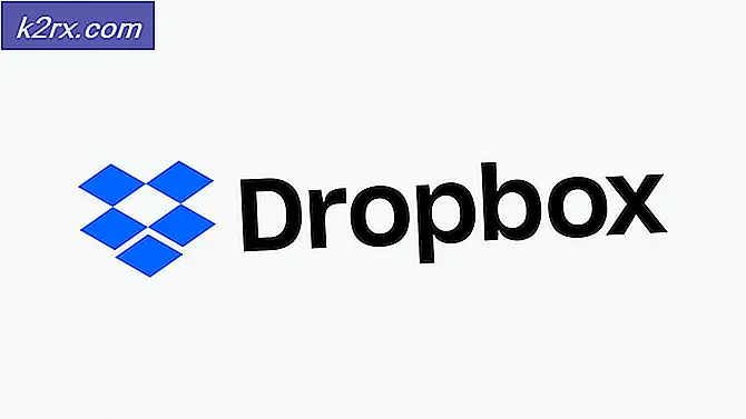 Fix: Dropbox synkroniseres ikke på Windows 10