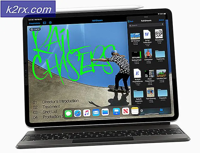 Pro iPad Baru Apple Pada dasarnya adalah Laptop Sekarang