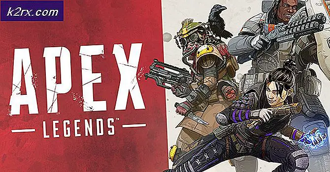 Fix: Apex Legends Crashing tanpa Kesalahan