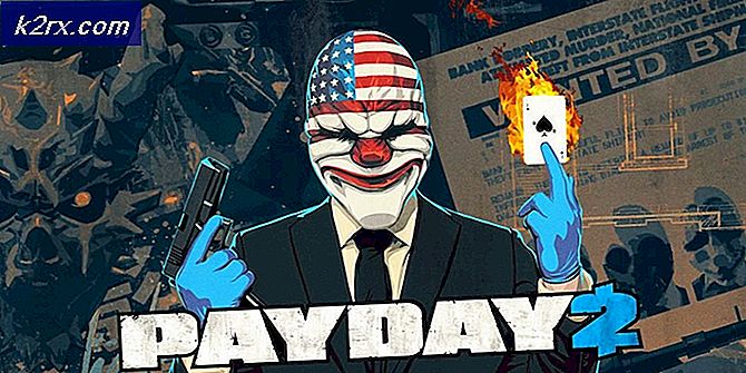 Fix: PayDay 2 Mods fungerer ikke