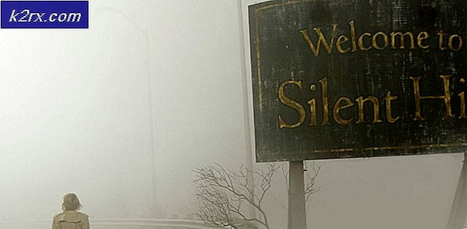 Konami sluit alle geruchten over Silent Hill Future af