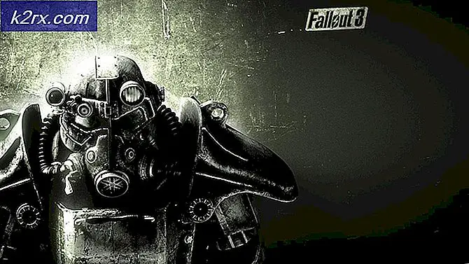 Fix: Fallout 3 startas inte i Windows 10