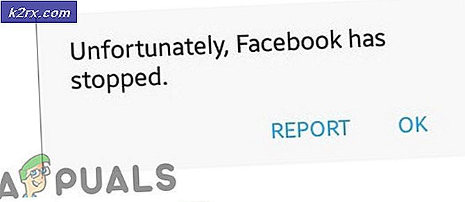 Fix: Facebook-app går ned på Android eller iOS