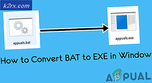 Konvertering av batchfiler .BAT til kjørbare filer .EXE