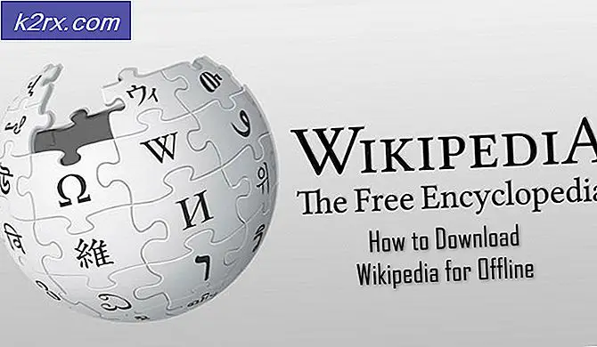 Hoe gebruik ik WikiPedia offline?