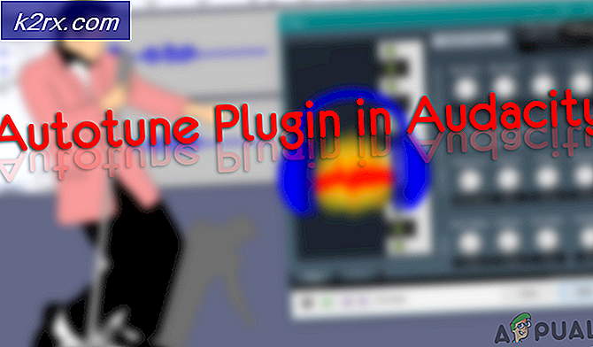 Hvordan installerer jeg Autotune Plugin i Audacity?
