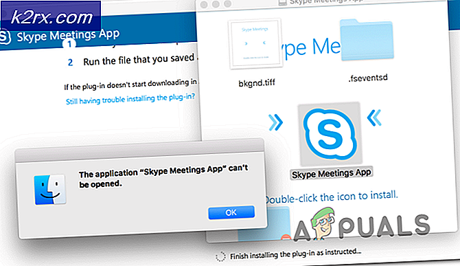 Sådan får du Skype For Business Web App-plugin til installation på Safari