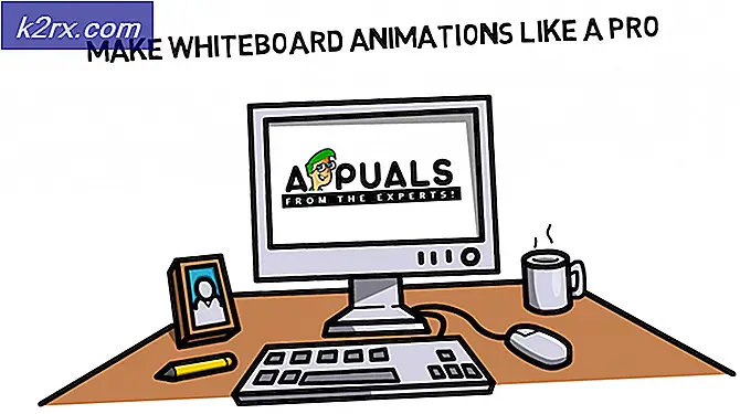 Hoe u eenvoudig professionele whiteboard-animatievideo's kunt maken