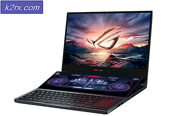 ASUS kunngjør ROG Zephyrus Duo 15 med 300Hz skjerm, NVIDIA GeForce RTX 2080 SUPER, 10. generasjons Intel Core i9-prosessor, 32 GB RAM og mange flere premiumfunksjoner