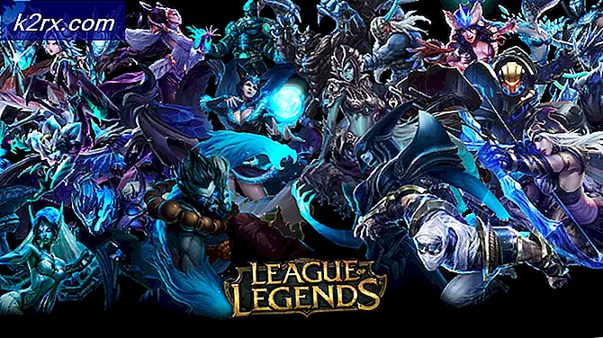 Fix: League of Legends åpnes ikke