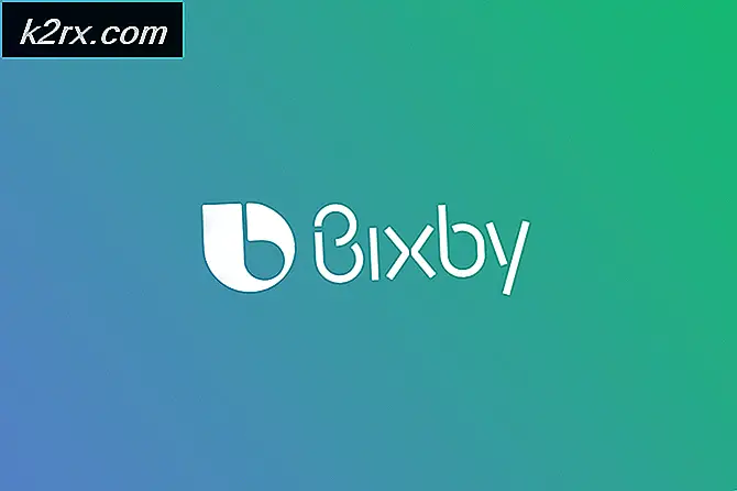 Oplossing: Bixby Voice werkt niet