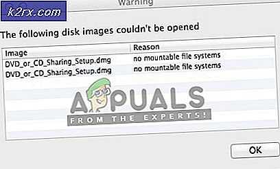 Fix: Disk image tidak dapat dibuka 'No Mountable File Systems'