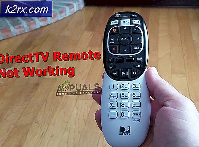 Fix: Direct TV Remote funktioniert nicht