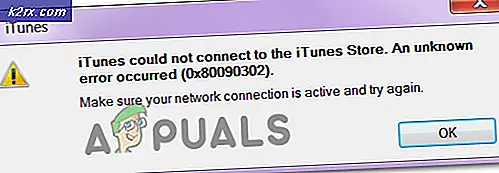 Wie behebt iTunes den Fehler 0x80090302 unter Windows 10 nicht?