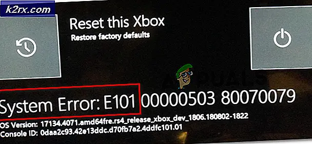 Bagaimana Memperbaiki Kesalahan Sistem Xbox One E102?