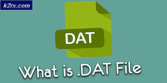 Hvad er .DAT-fil og hvordan man åbner den i Windows?