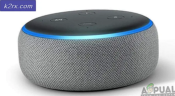 Amazon Echo Dot instellen