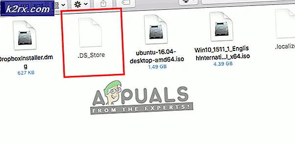 Hva er .DS_Store og hvordan du fjerner det fra macOS