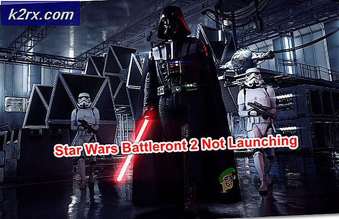 Star Wars Battlefront 2'nin Başlatılmamasını Düzeltme (Xbox One ve PC)