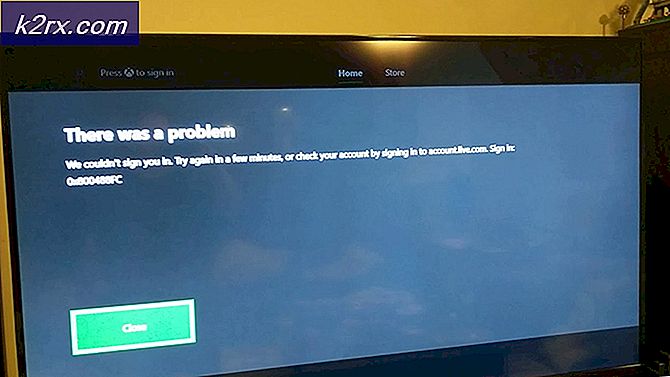 Cara Memperbaiki 'Kode Kesalahan 0x800488fc' di Xbox