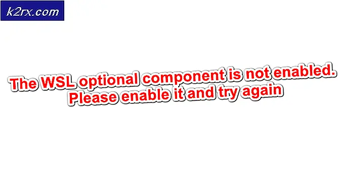 Cara Memperbaiki 'Komponen Opsional WSL tidak Diaktifkan. Harap Aktifkan dan Coba lagi Kesalahan di Ubuntu?