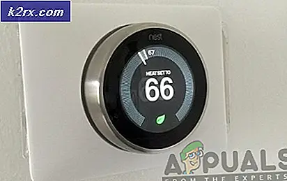 Hur man installerar Nest Thermostat