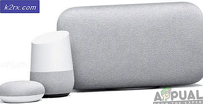 Hoe u uw Google Home Smart-luidsprekers in de fabriek kunt resetten