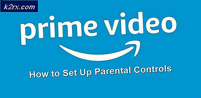 Sådan oprettes forældrekontrol til Amazon Prime Video?