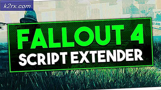 Fix: Fallout 4 Script Extender (F4SE) fungerer ikke