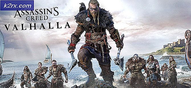 Assassin's Creed: Valhalla's kaartgrootte is eigenlijk een 'beetje groter' dan die van Odyssey