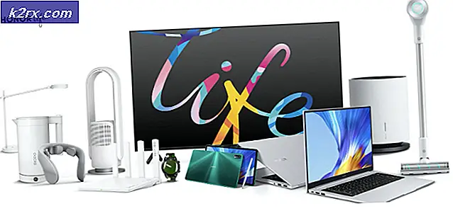 Huawei's submerk HONOR lanceert nieuwe lifestyleproducten, waaronder een nieuwe versie van de MagicBook-laptop