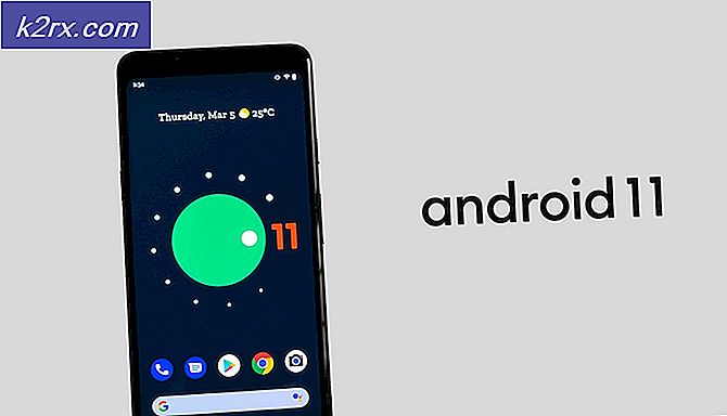 Google stelt de lancering van Android 11 uit tot nader bericht