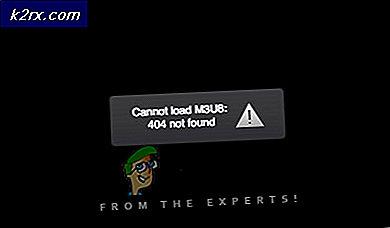 Oplossing: kan videofout M3U8 niet laden