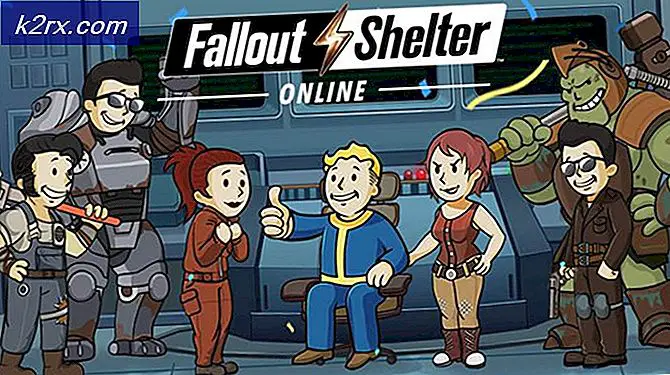 Fallout Shelter Online Out untuk Android di Negara Asia Tertentu; Menampilkan Sistem Pertempuran Online